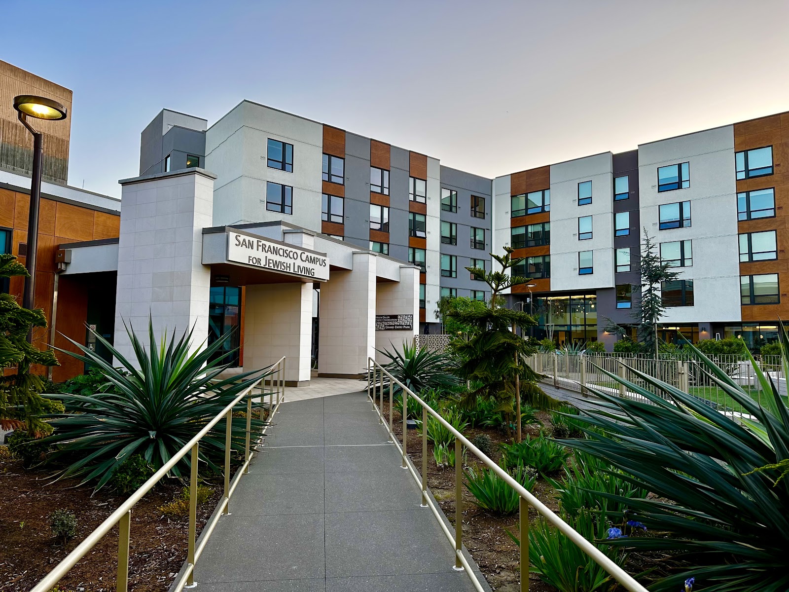 San Francisco Campus for Jewish Living
