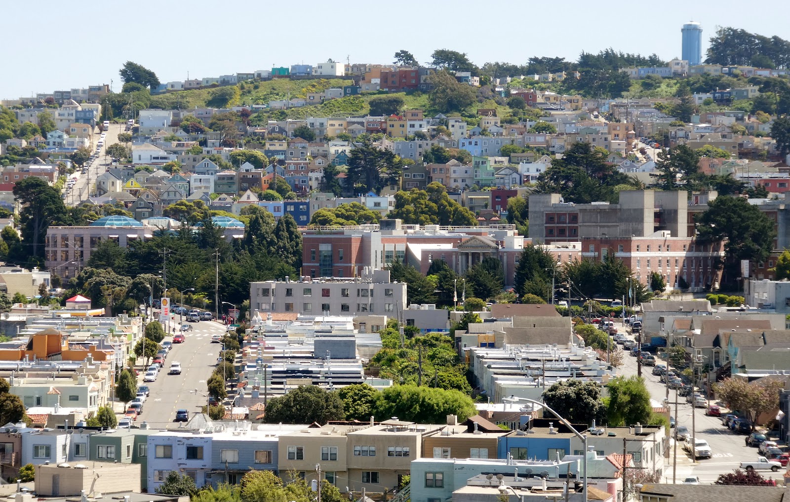 San Francisco Campus for Jewish Living