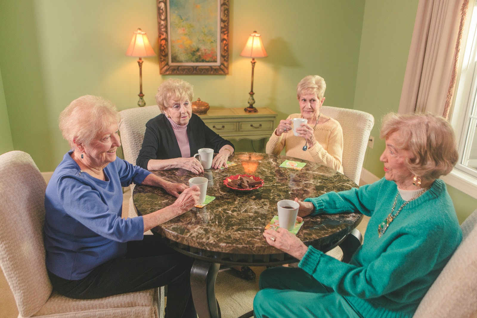 Brandon Oaks Life Plan Community