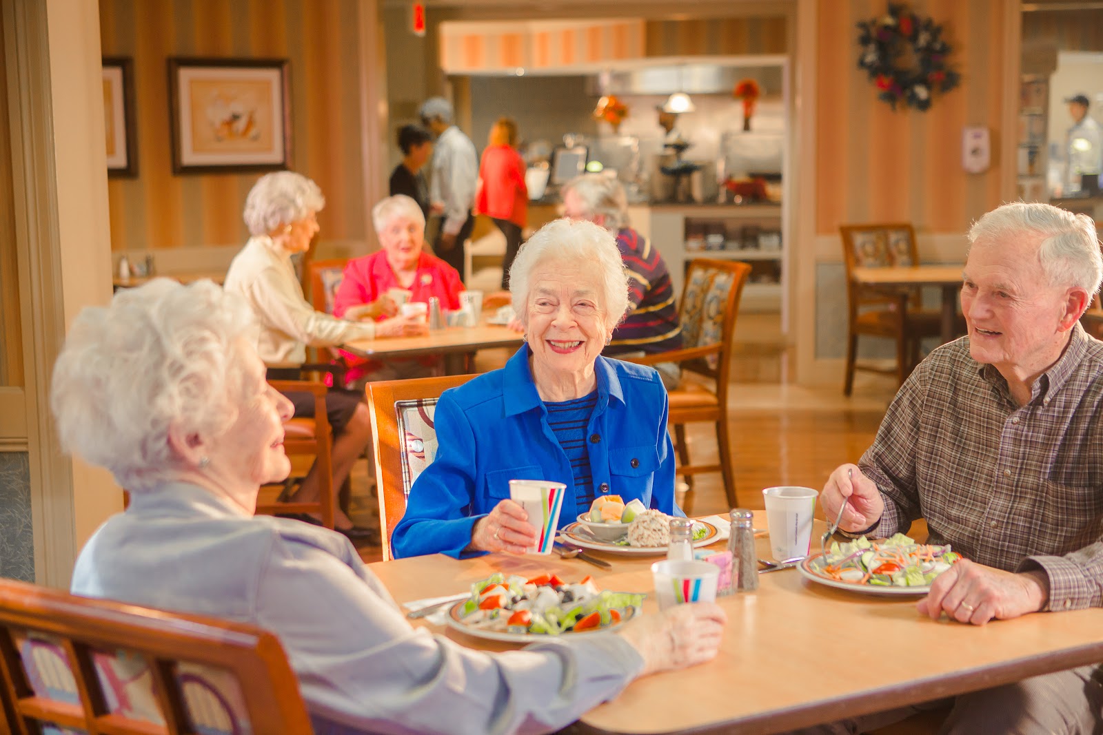 Brandon Oaks Life Plan Community