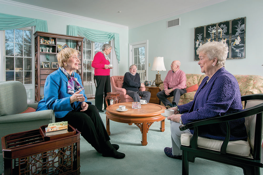 Brandon Oaks Life Plan Community
