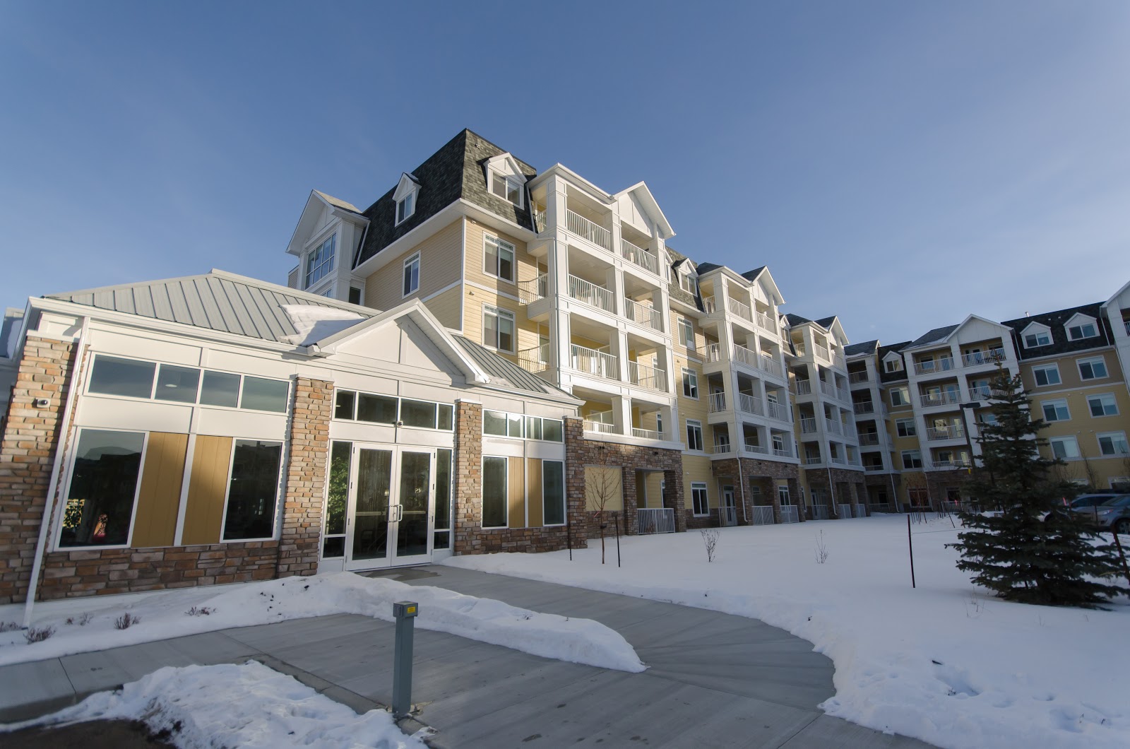 Auburn Heights Retirement Residence