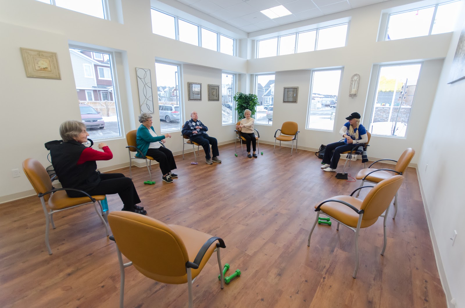 Auburn Heights Retirement Residence