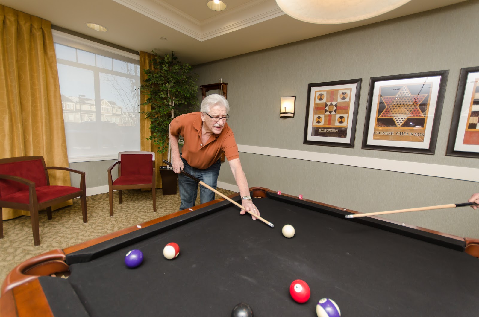 Auburn Heights Retirement Residence