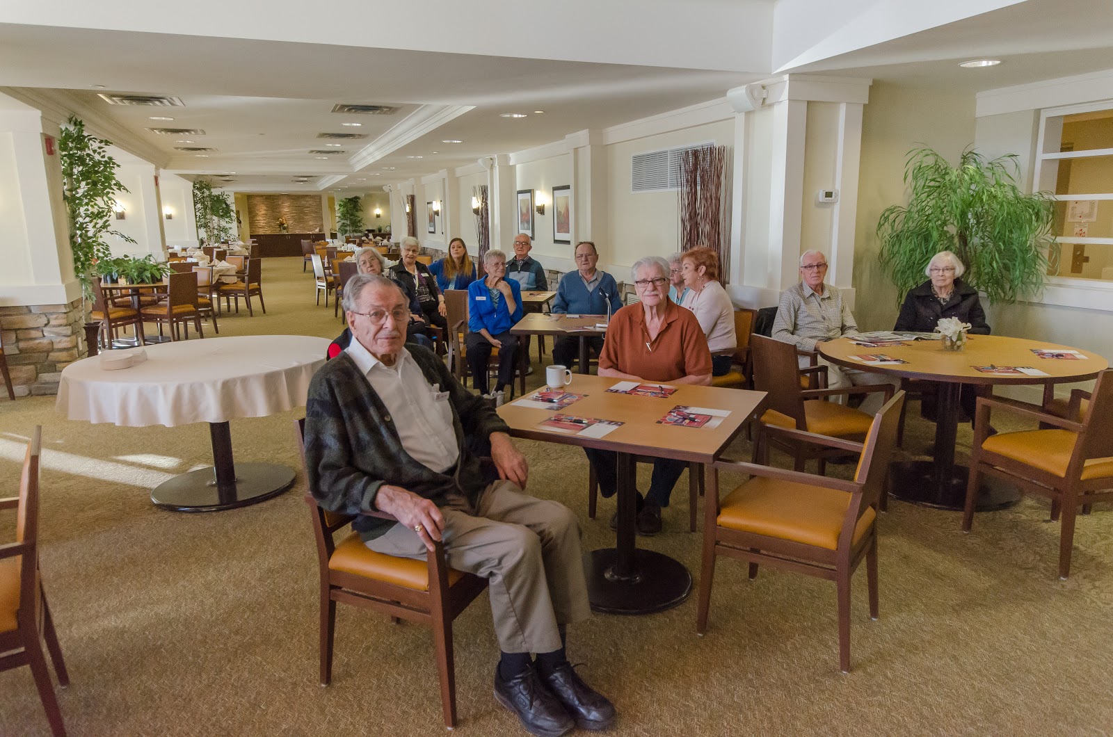 Auburn Heights Retirement Residence