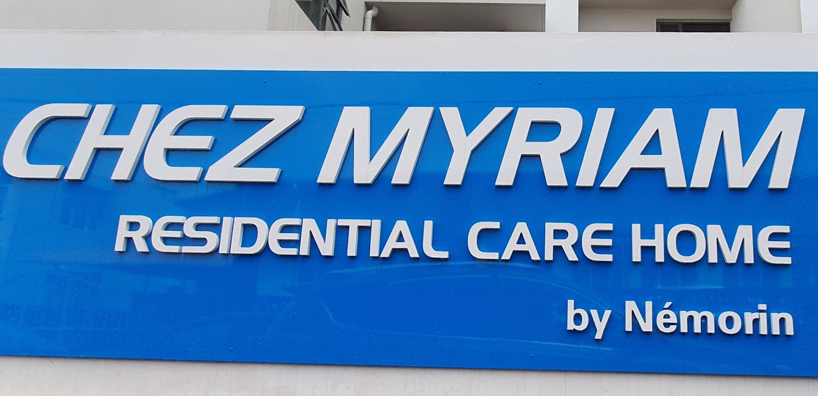 Chez Myriam Residential Care Home by Némorin