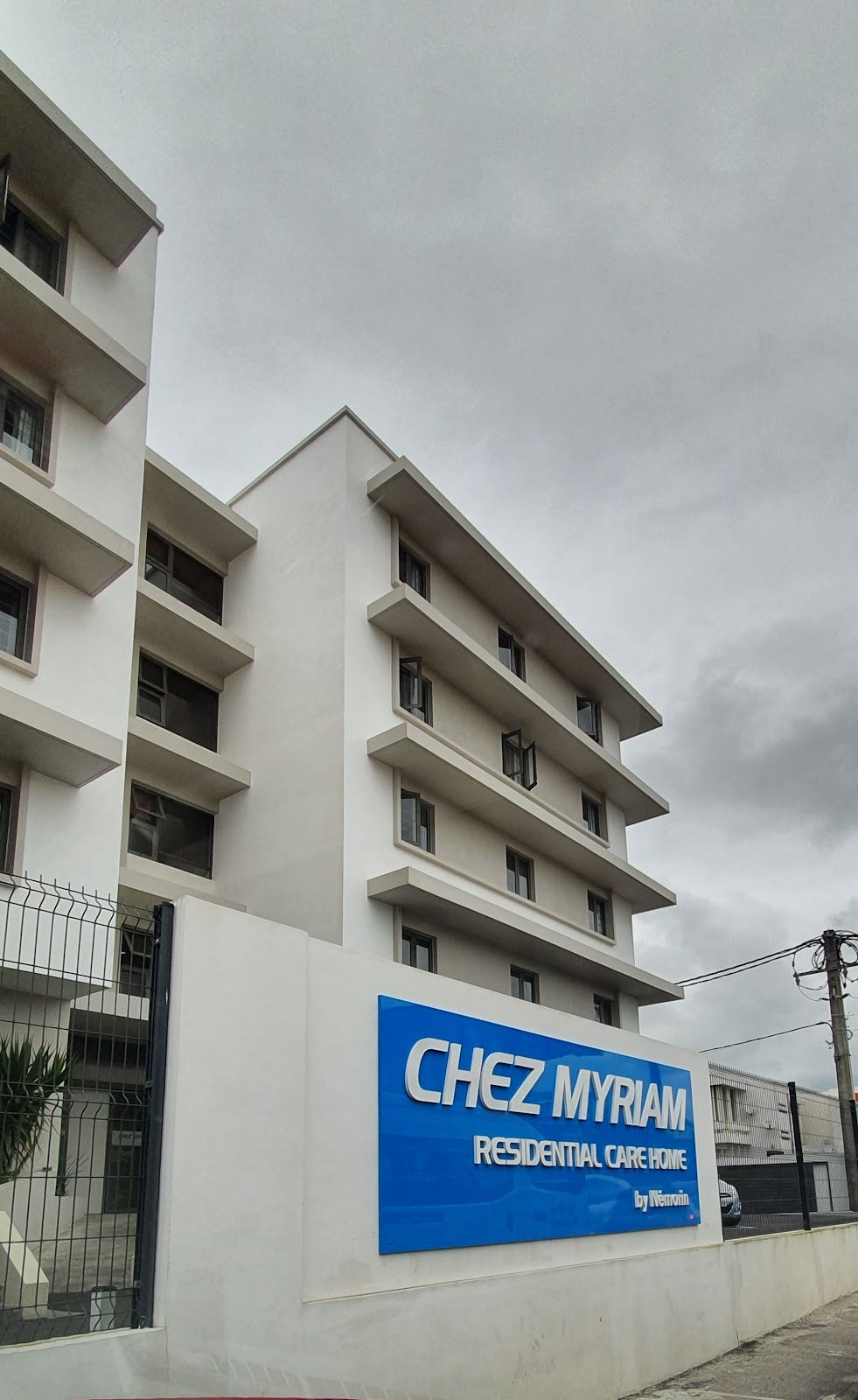 Chez Myriam Residential Care Home by Némorin