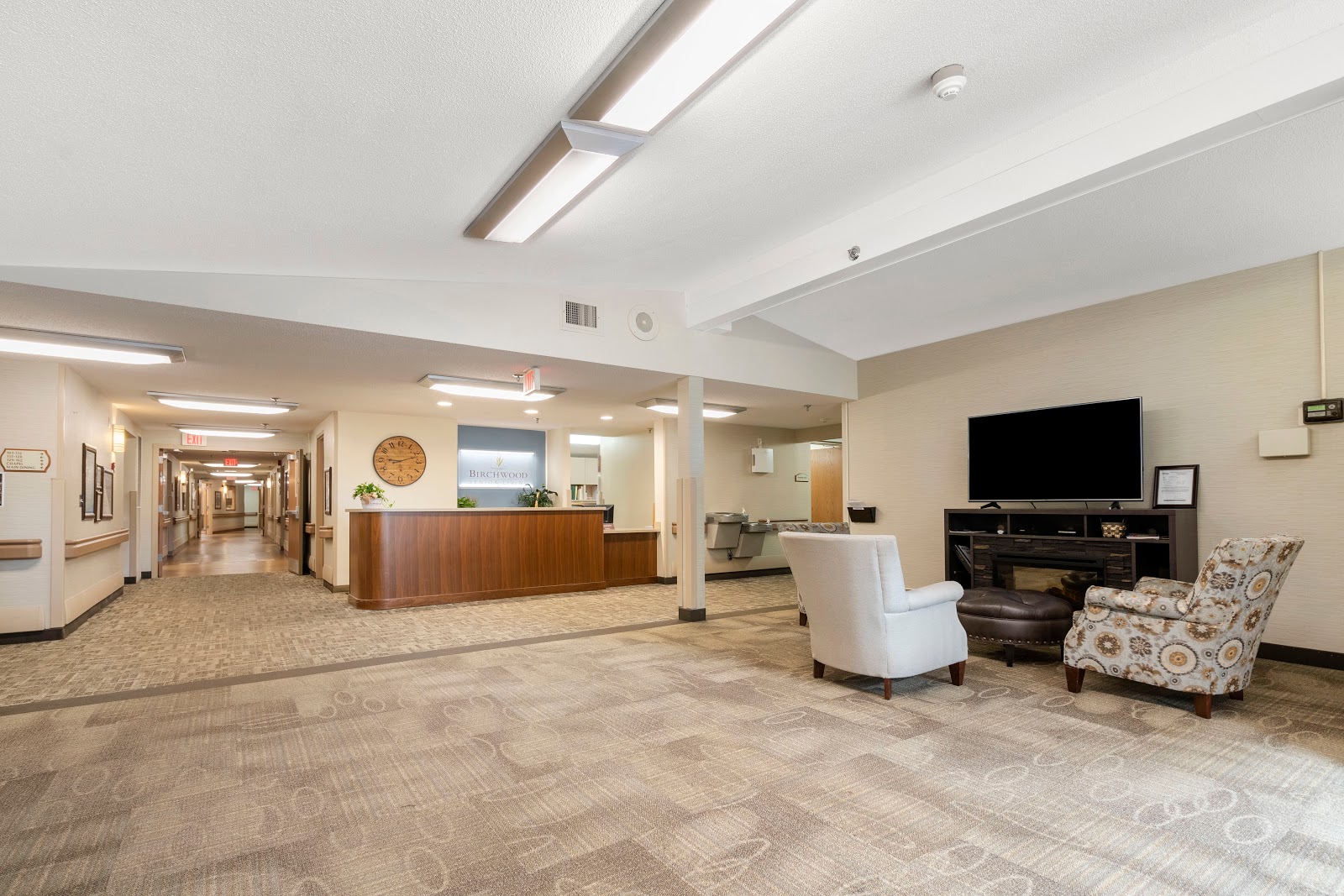 Birchwood Healthcare Center SNF