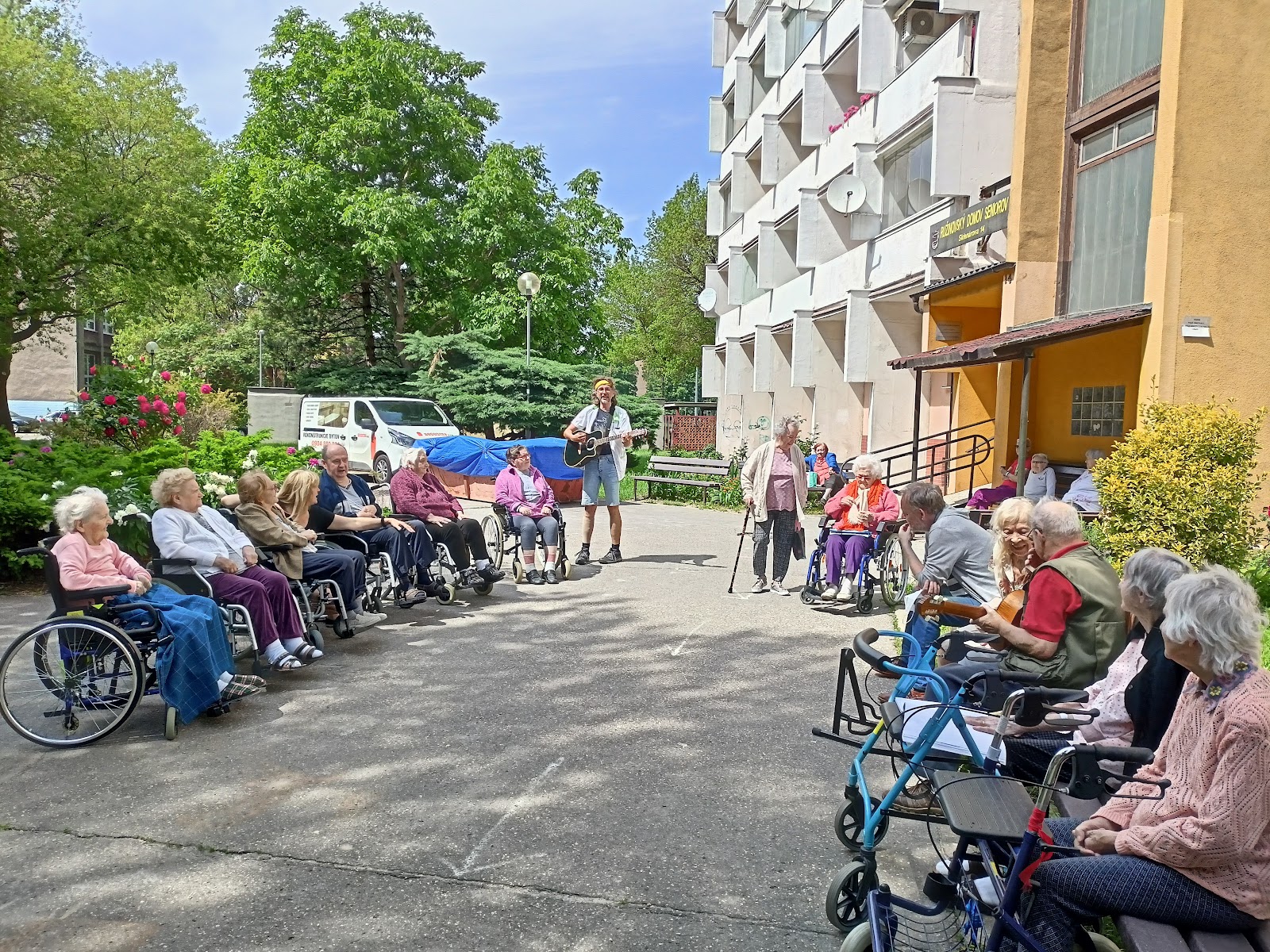 Ružinovský domov seniorov