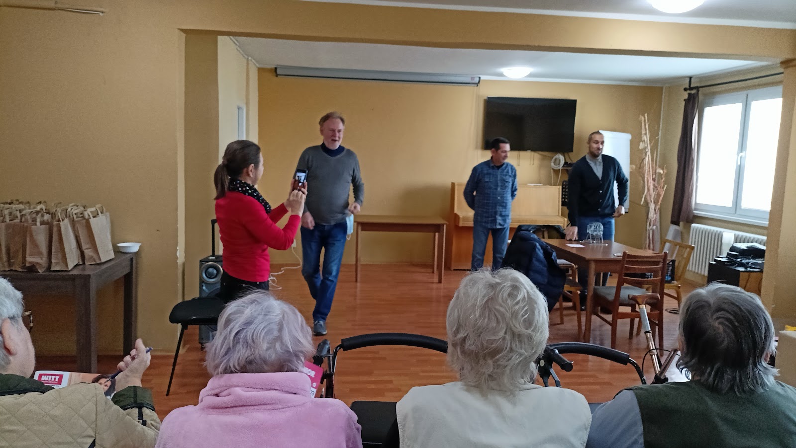 Ružinovský domov seniorov