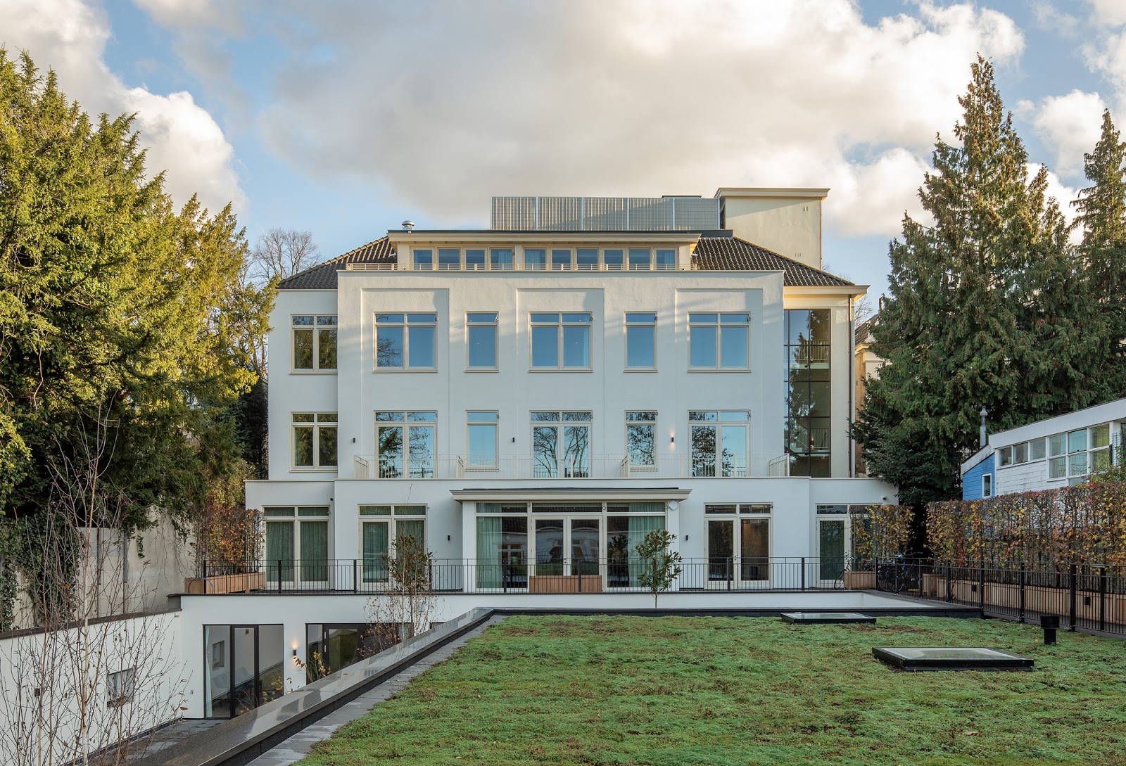 De Lindeborg - Woonzorglocatie van Domus Valuas - Verzorgingshuis Utrecht