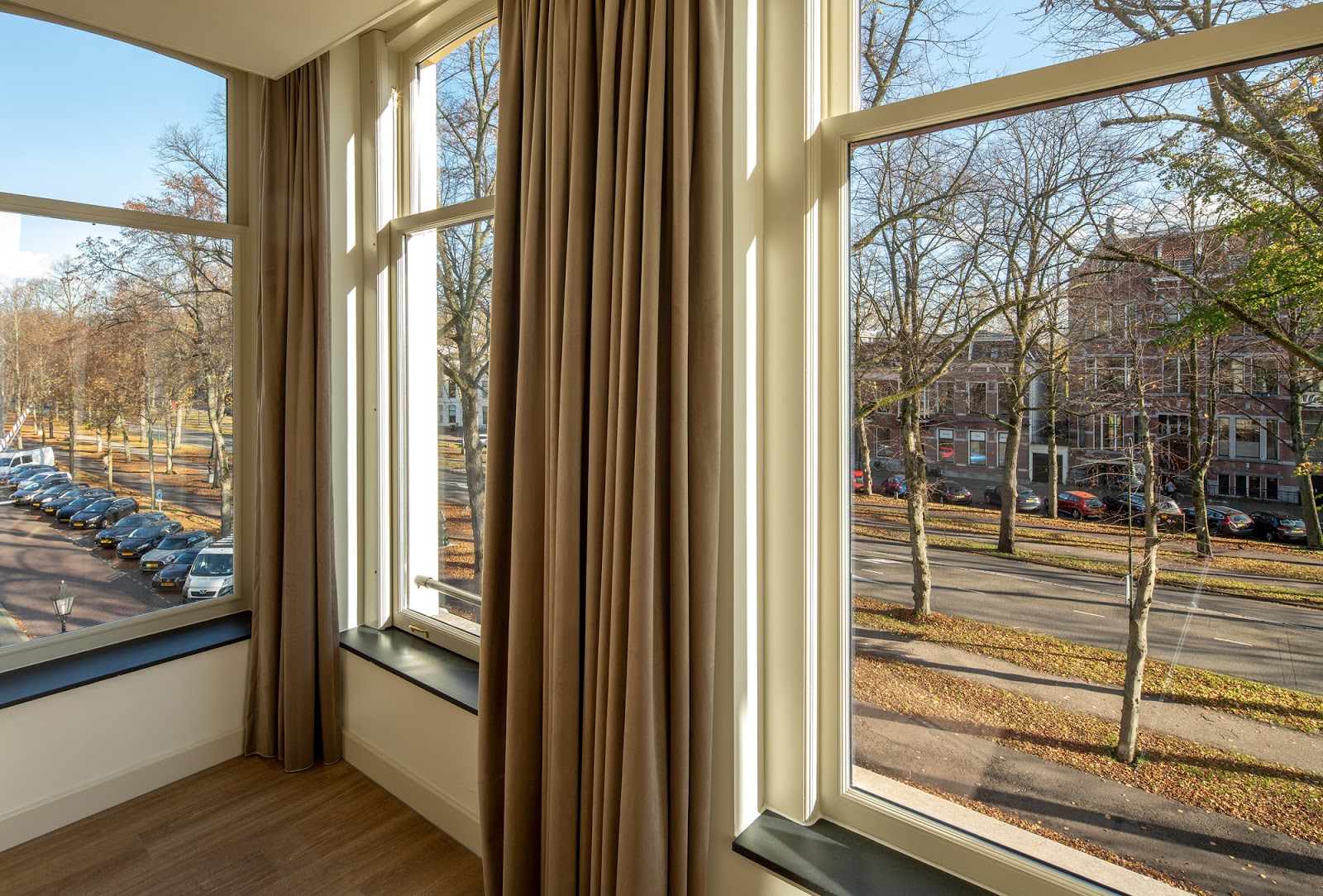 De Lindeborg - Woonzorglocatie van Domus Valuas - Verzorgingshuis Utrecht