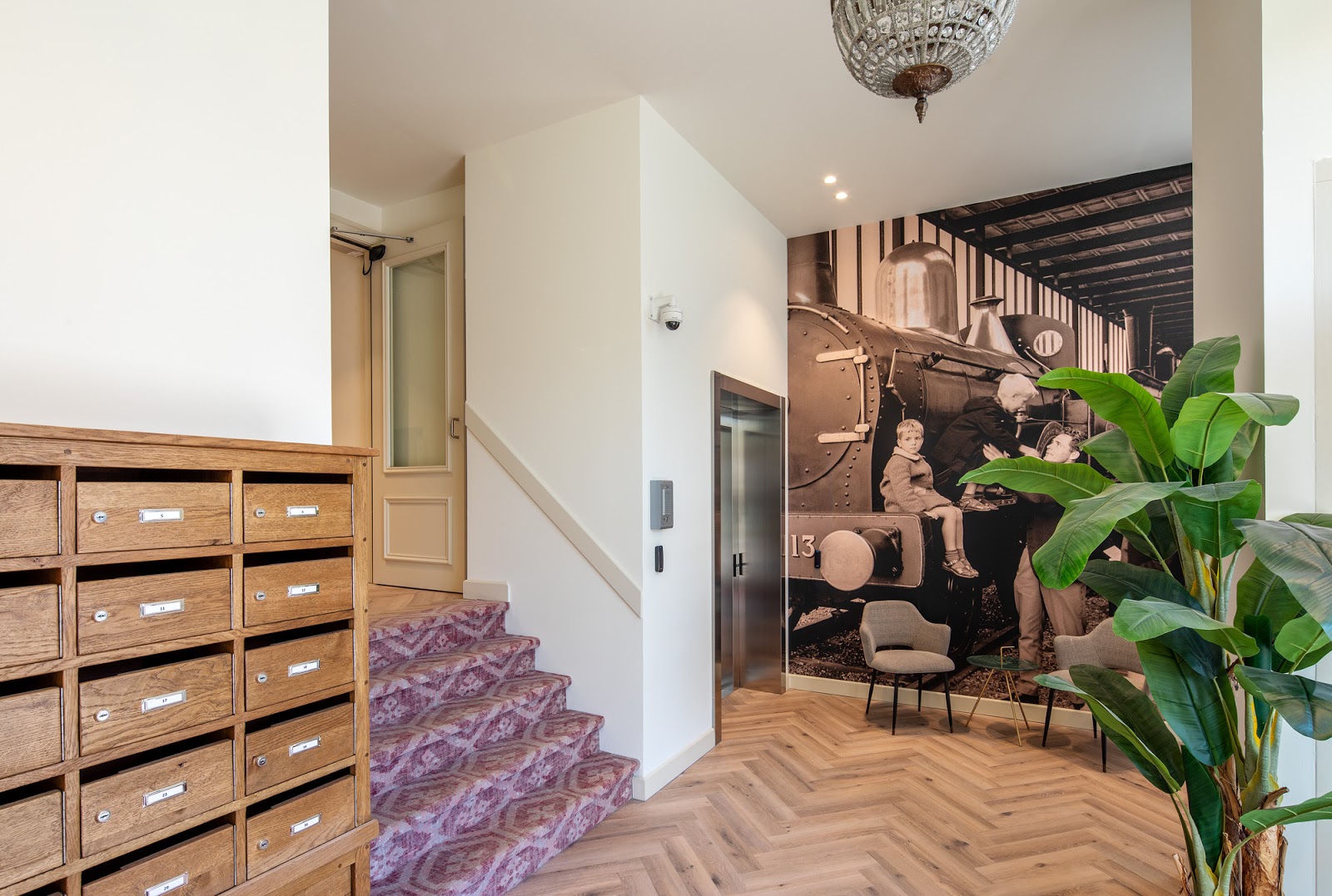 De Lindeborg - Woonzorglocatie van Domus Valuas - Verzorgingshuis Utrecht