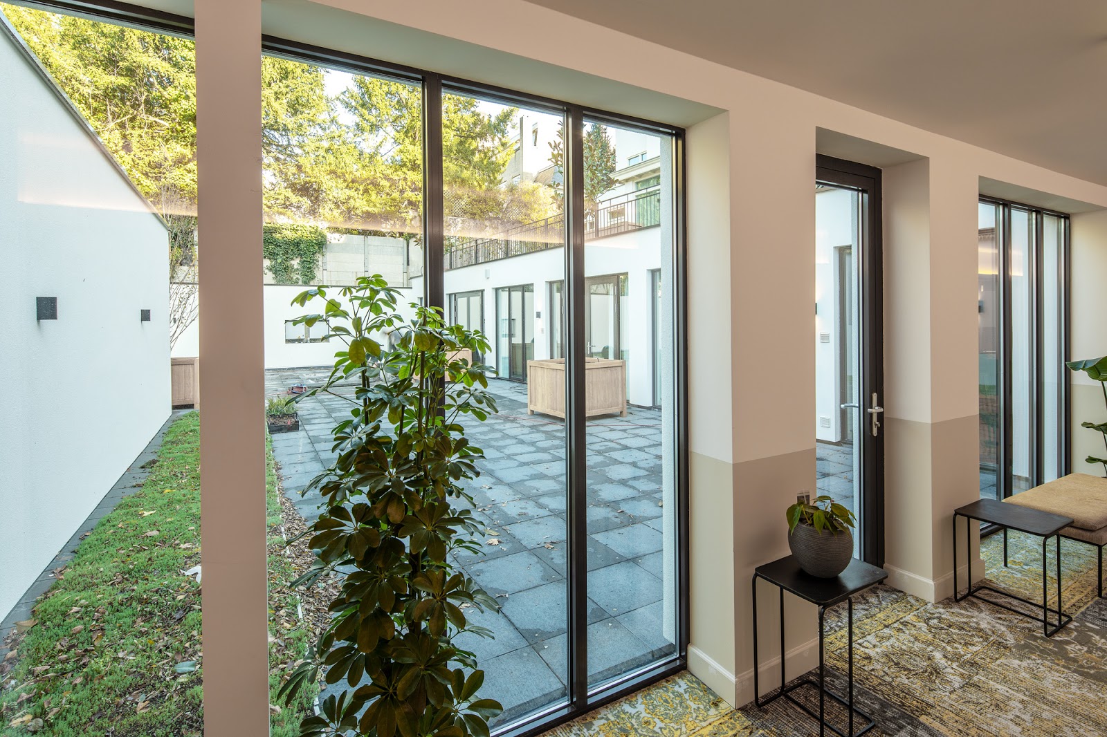 De Lindeborg - Woonzorglocatie van Domus Valuas - Verzorgingshuis Utrecht