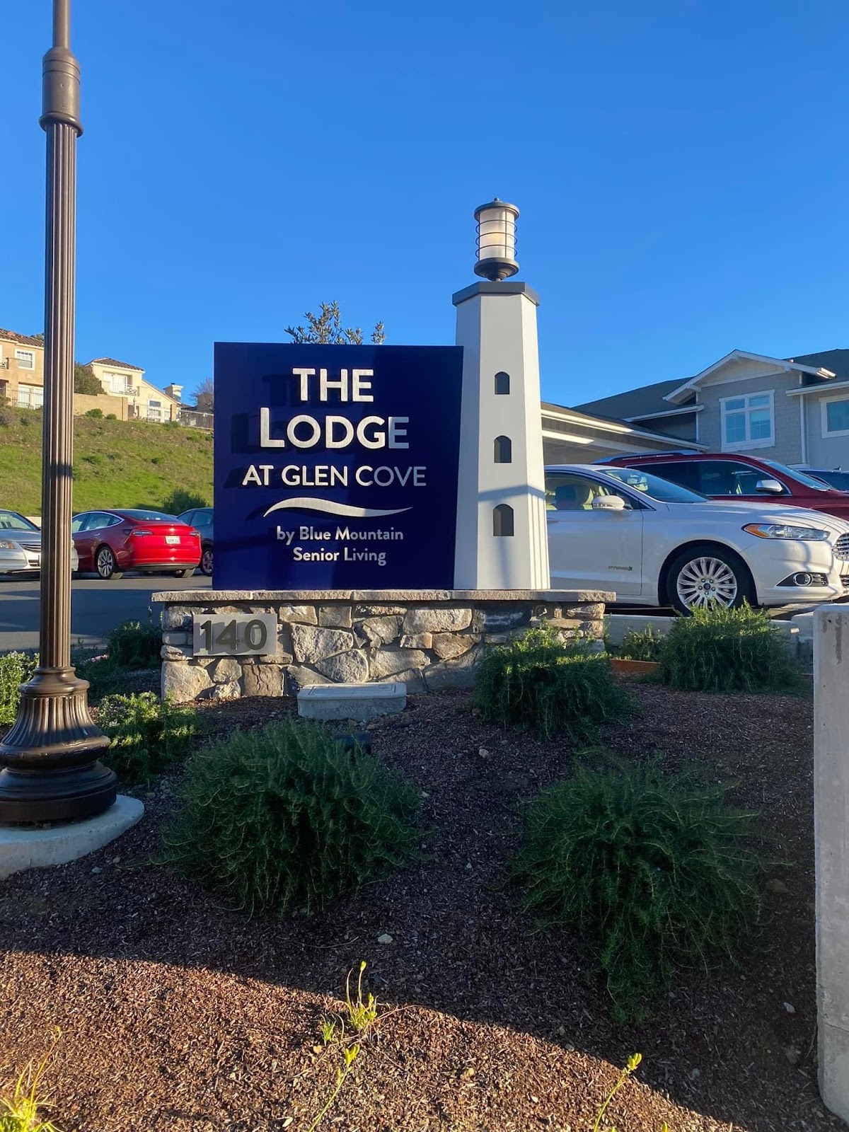 The Lodge at Glen Cove