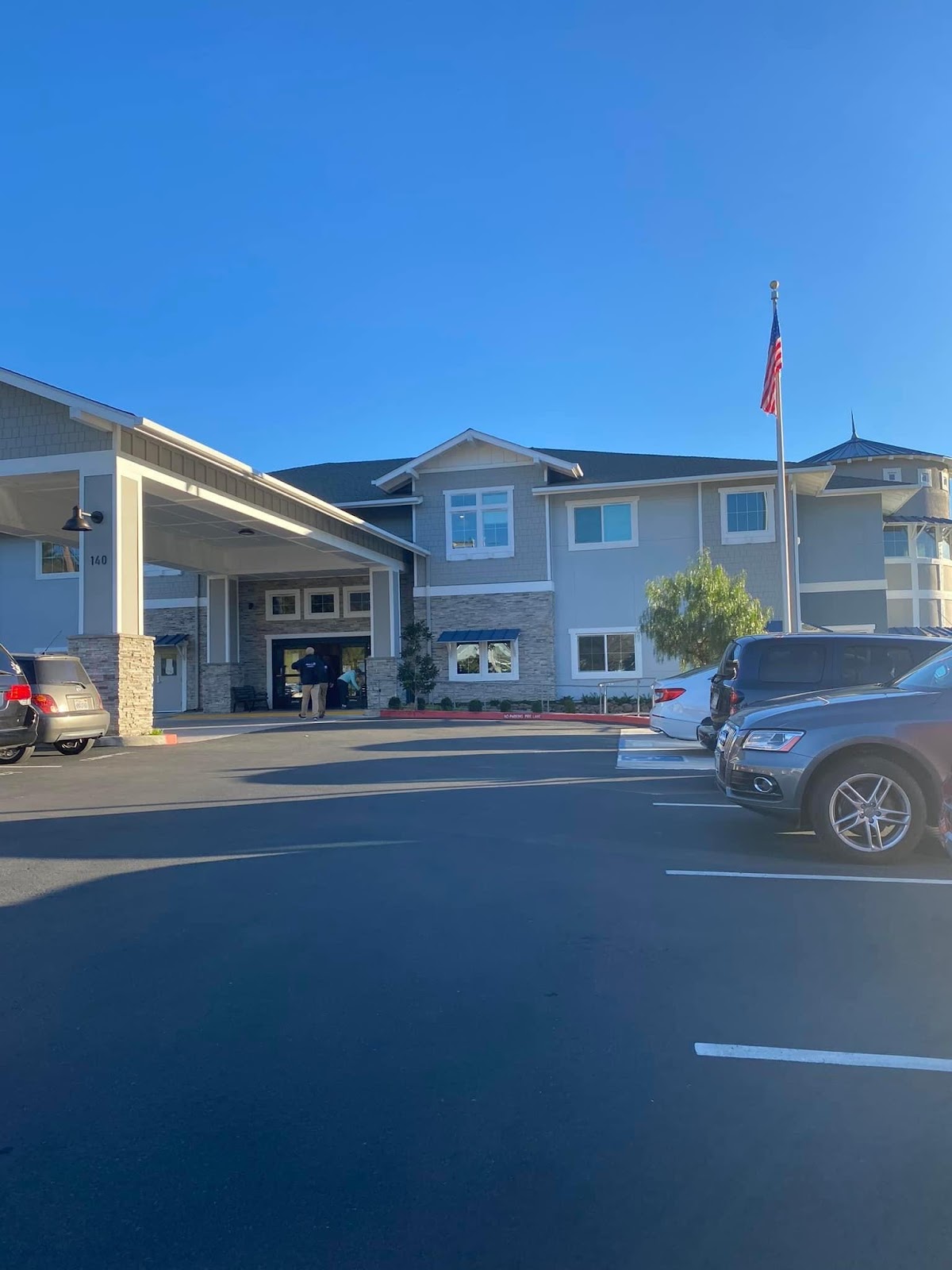 The Lodge at Glen Cove