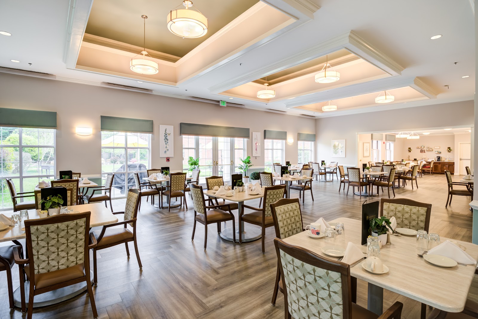 Commonwealth Senior Living at Cedar Manor