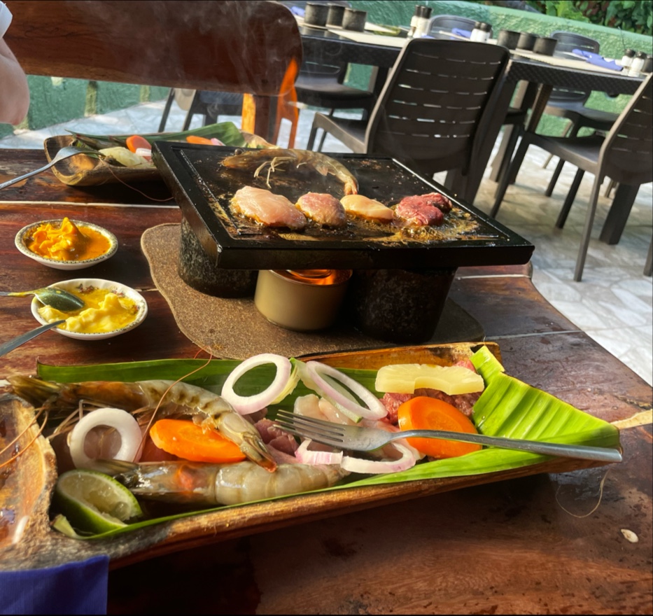 Maria's Rock Cafeteria