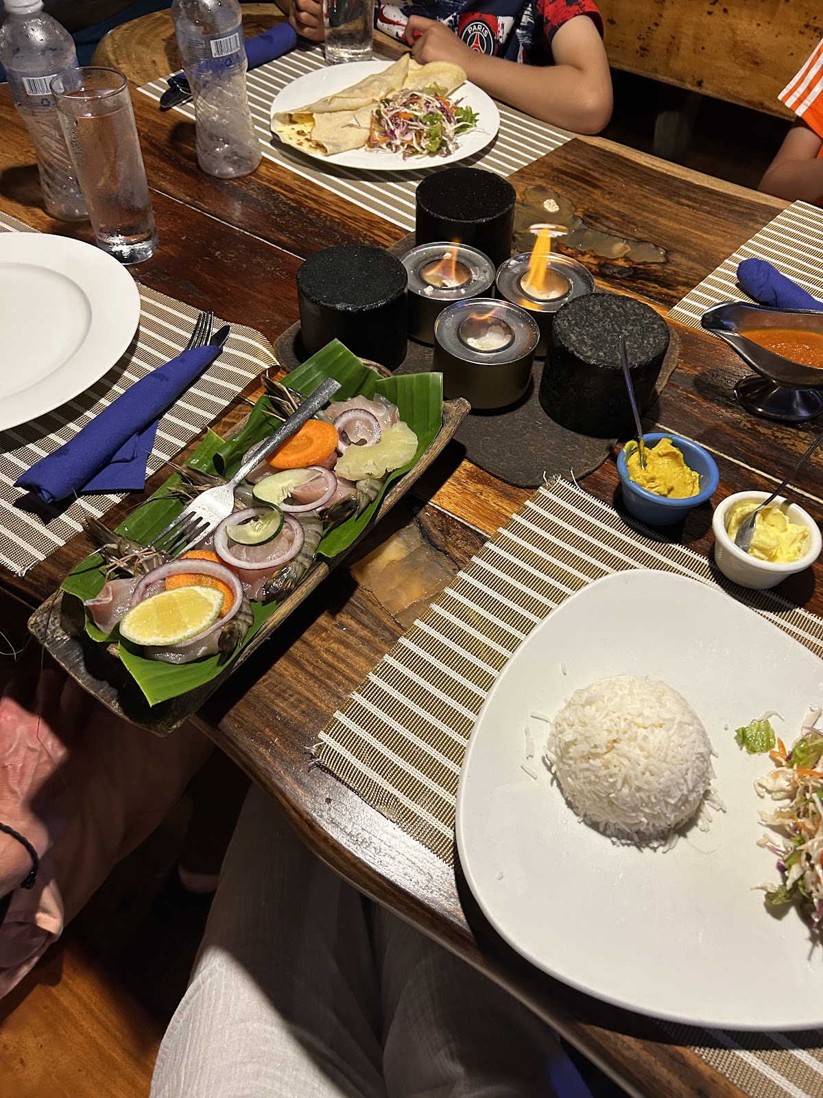 Maria's Rock Cafeteria