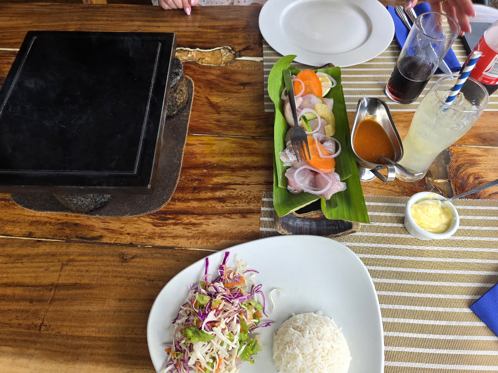Maria's Rock Cafeteria