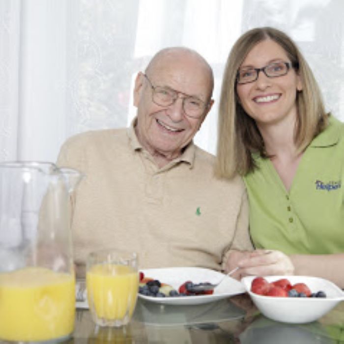 Senior Helpers Franchise