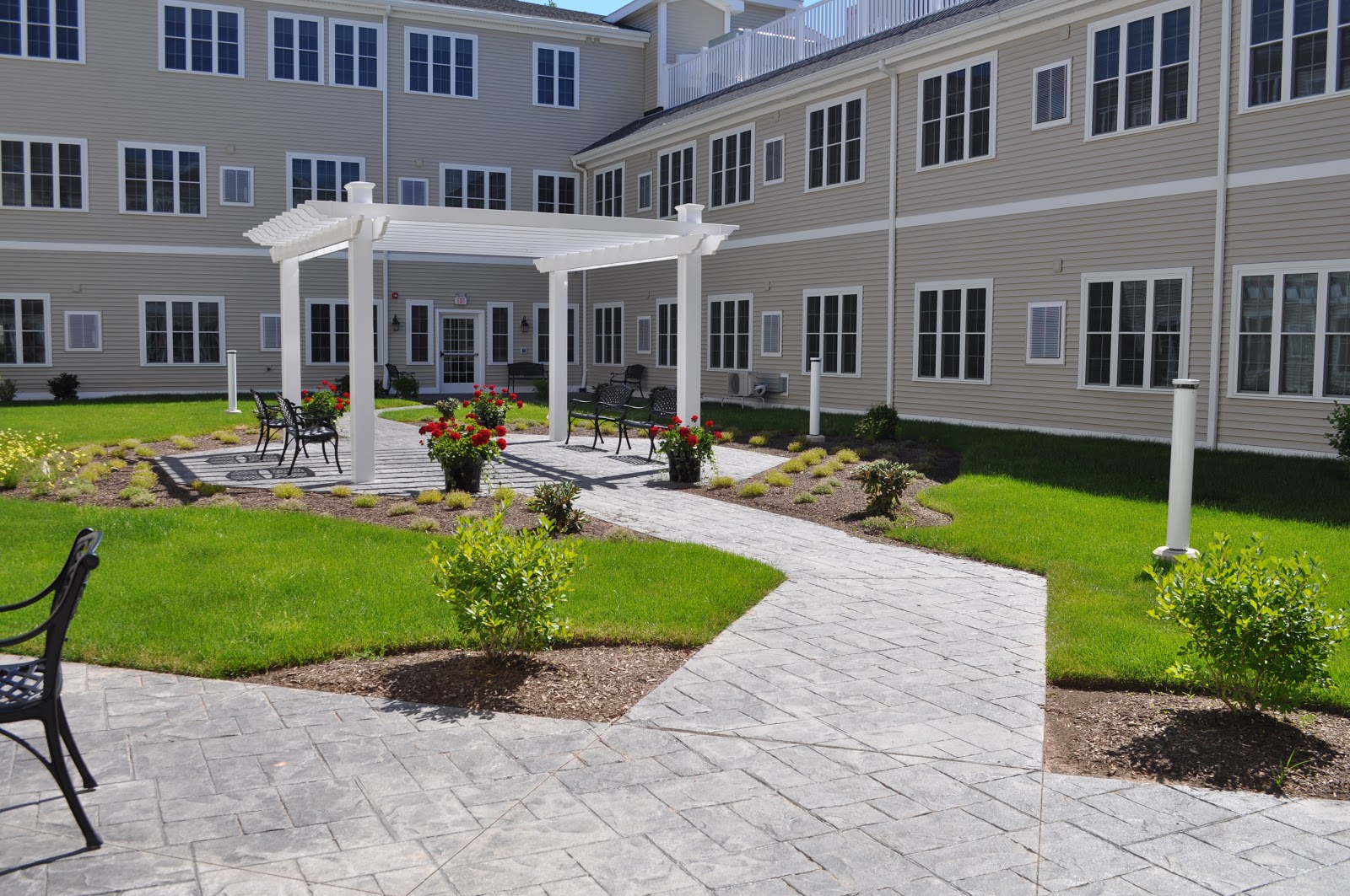 The Ivy at Ellington Assisted Living and Memory Care