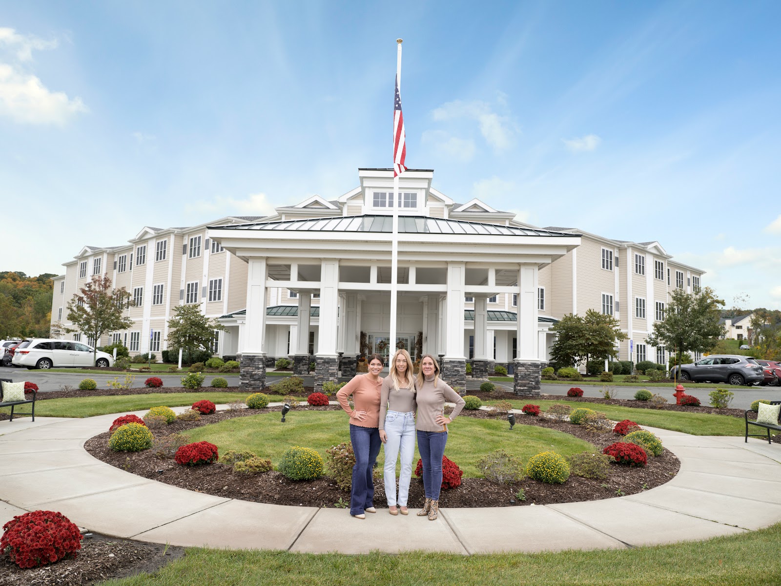The Ivy at Ellington Assisted Living and Memory Care
