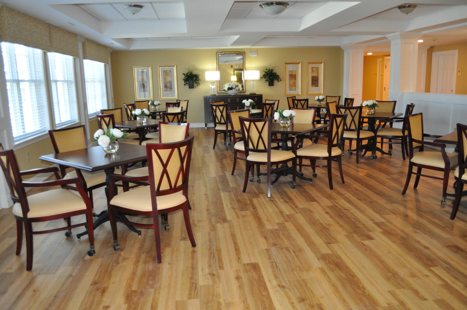 The Ivy at Ellington Assisted Living and Memory Care
