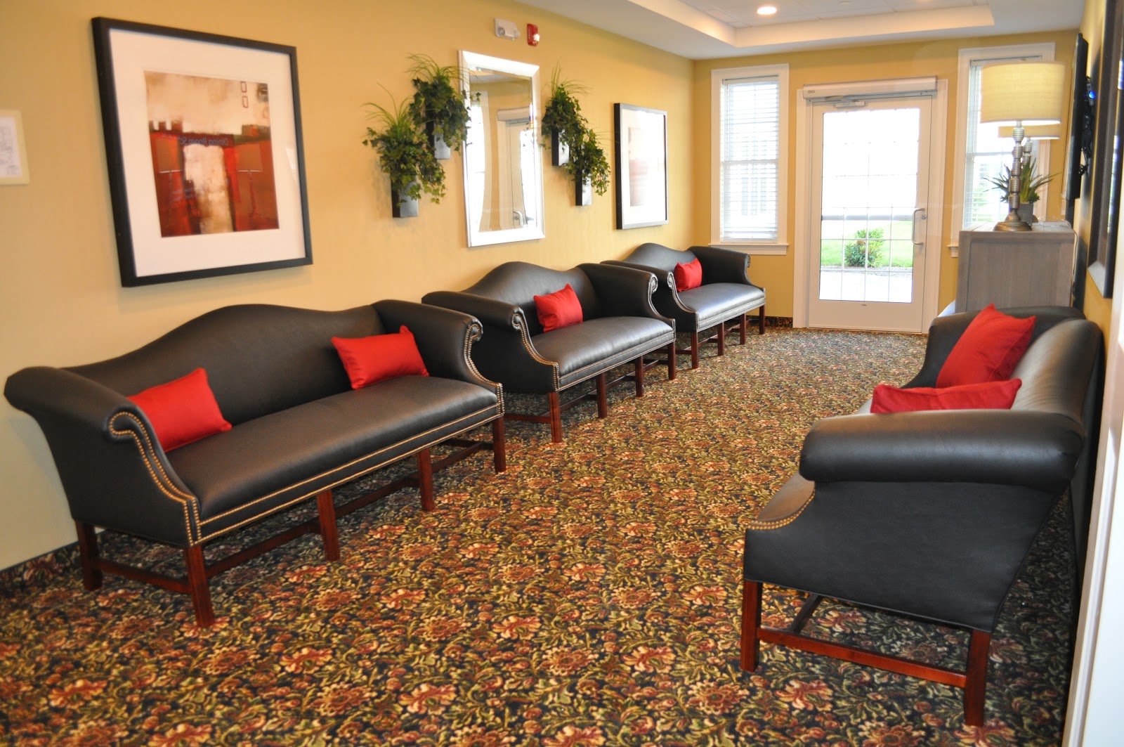 The Ivy at Ellington Assisted Living and Memory Care