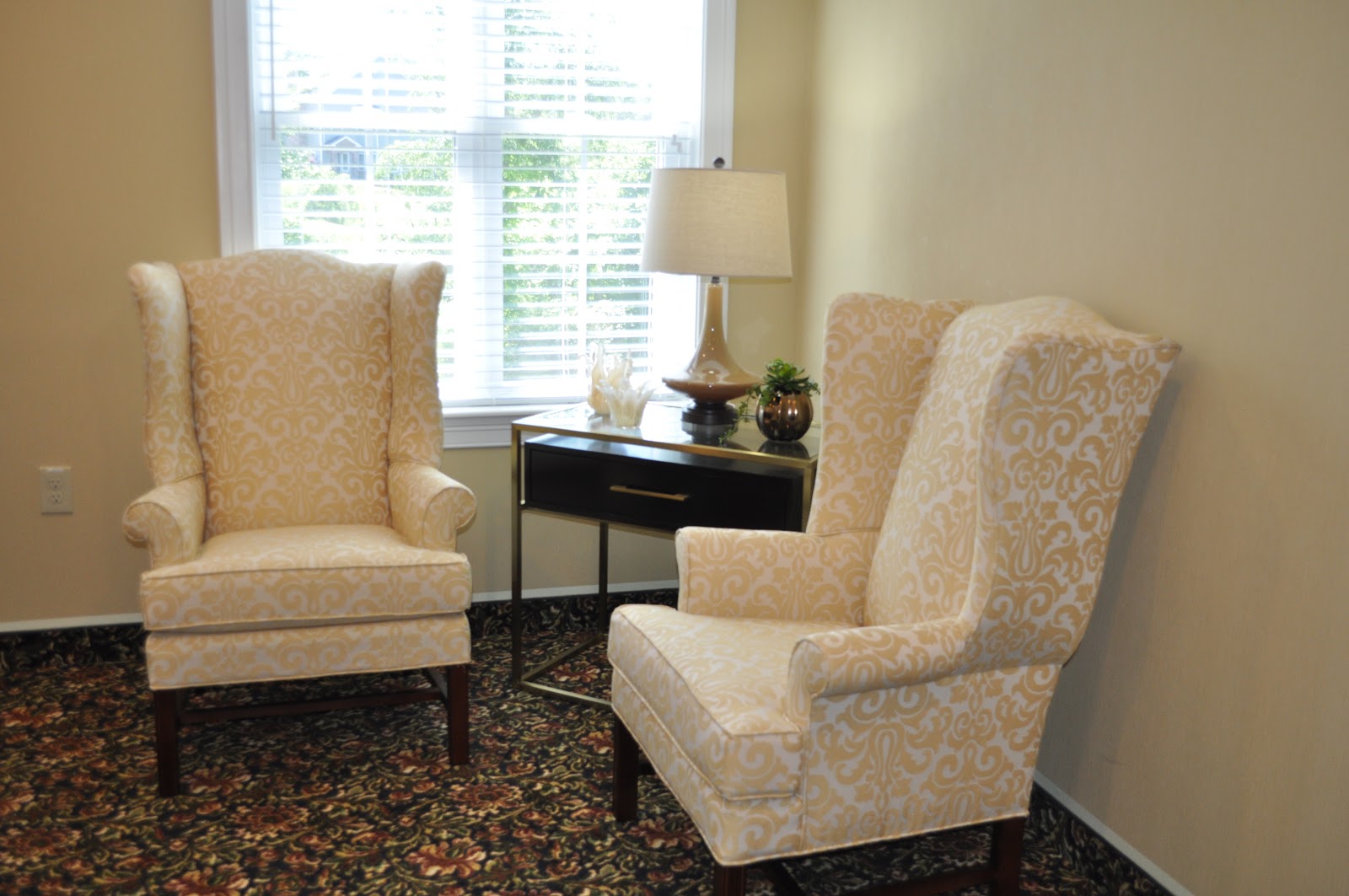 The Ivy at Ellington Assisted Living and Memory Care