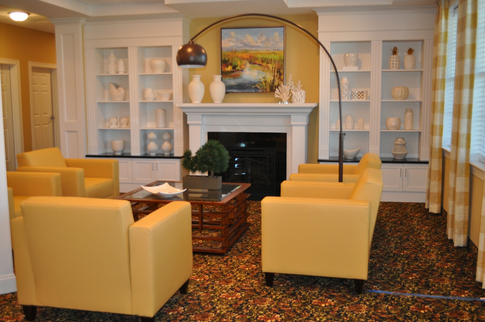 The Ivy at Ellington Assisted Living and Memory Care
