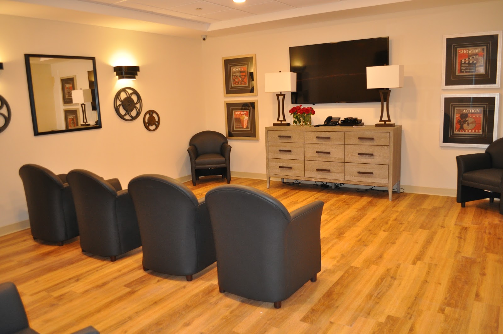 The Ivy at Ellington Assisted Living and Memory Care