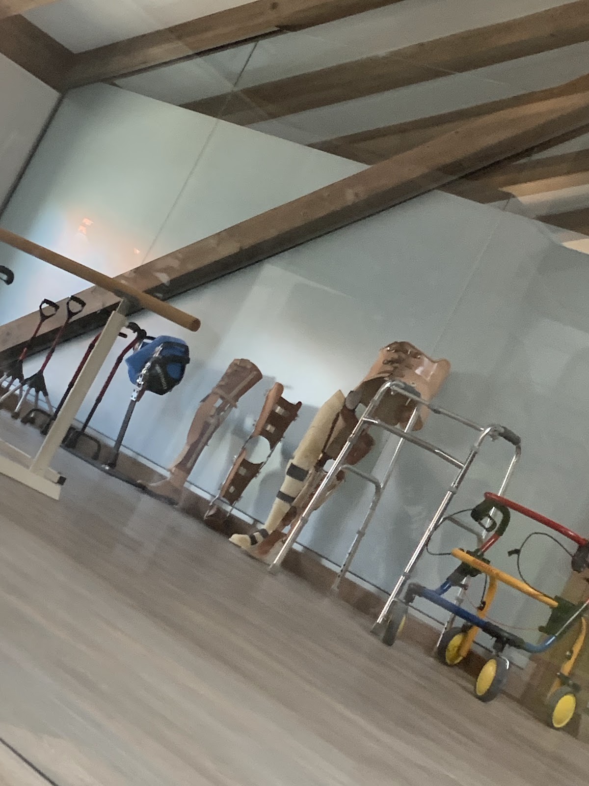 F. Gottinger Orthopädietechnik GmbH, Firmensitz Zorneding