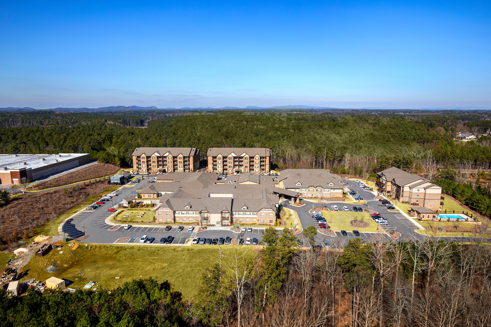 Celebration Village Acworth