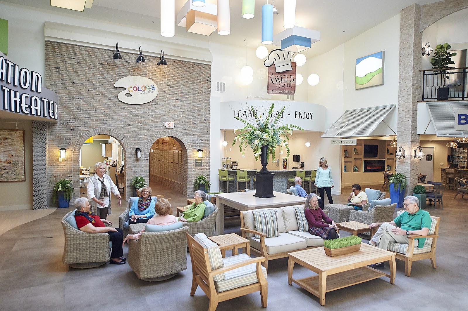 Celebration Village Acworth