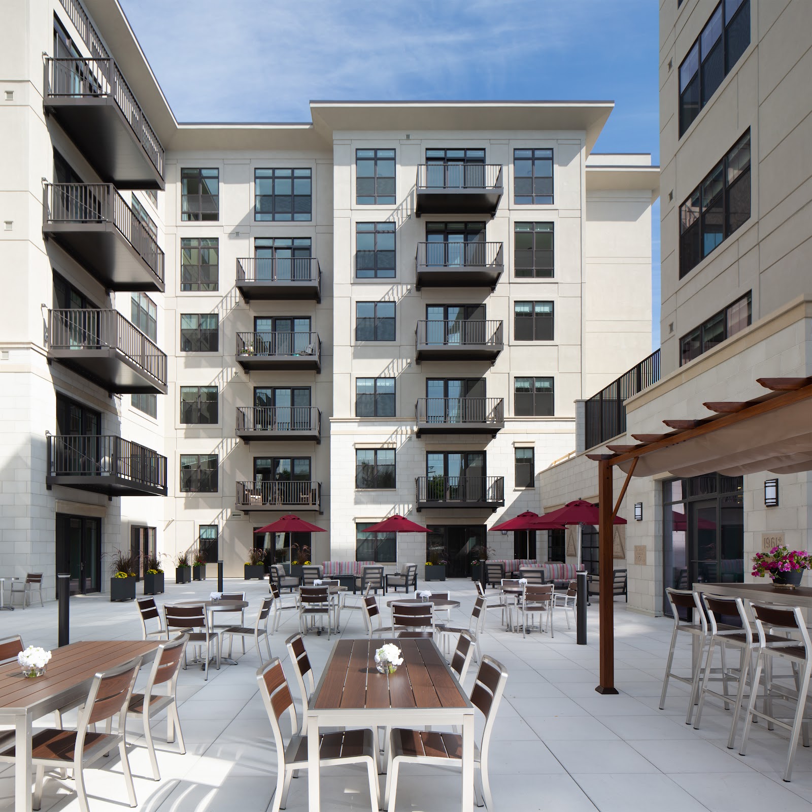St. Rita Square