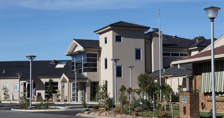 Woodbridge Retirement Village