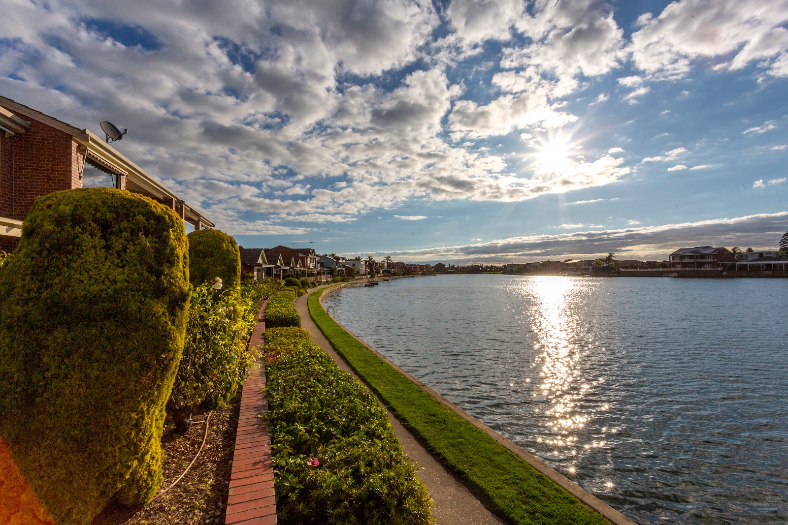 Woodbridge Retirement Village