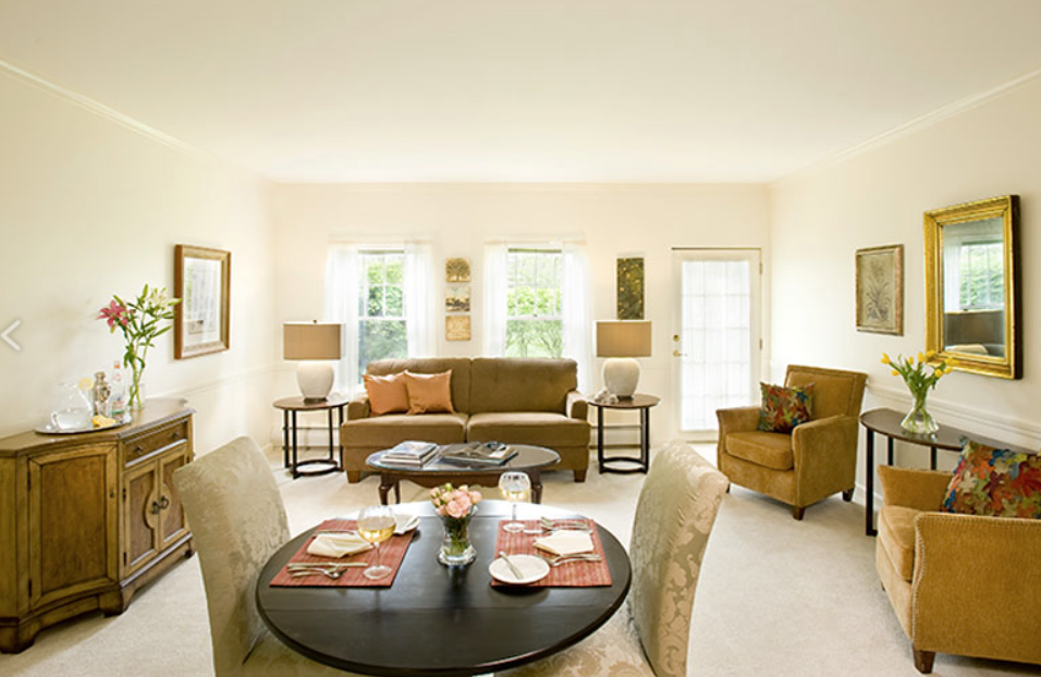 The Village at Duxbury
