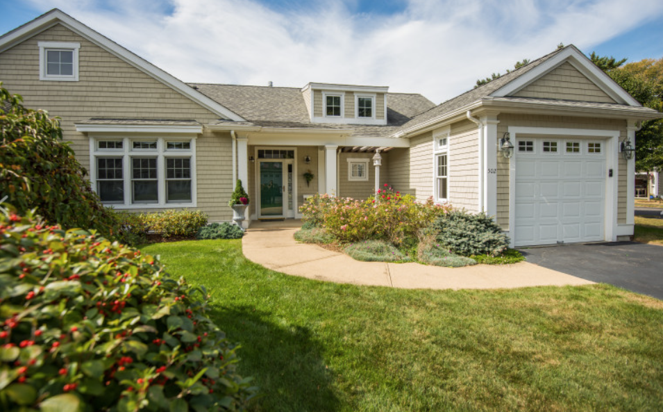 The Village at Duxbury