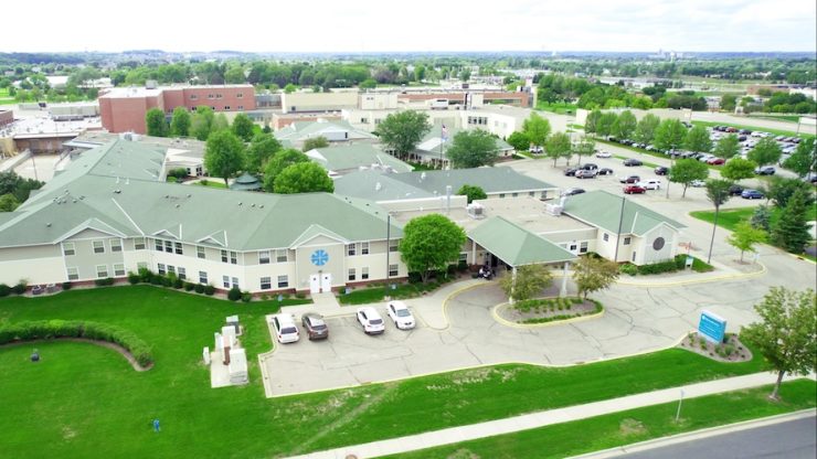 Benedictine Living Community-Shakopee St. Gertrude's and the Gardens