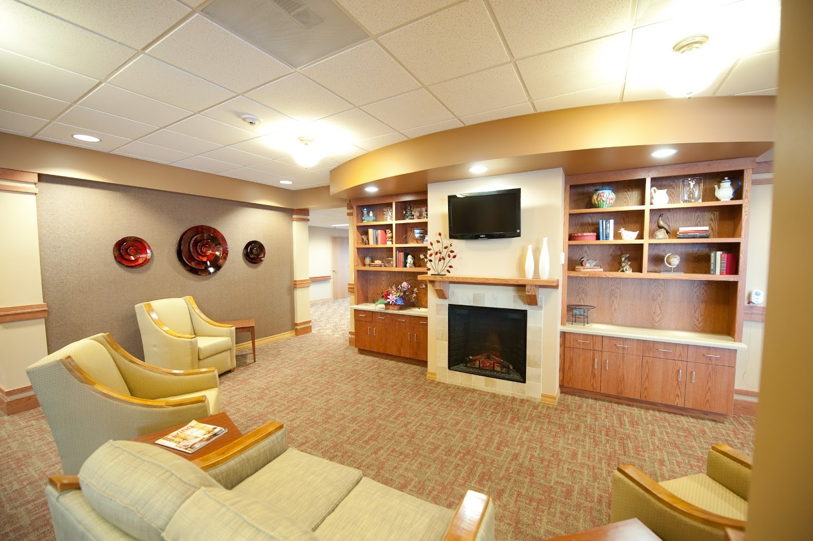Benedictine Living Community-Shakopee St. Gertrude's and the Gardens