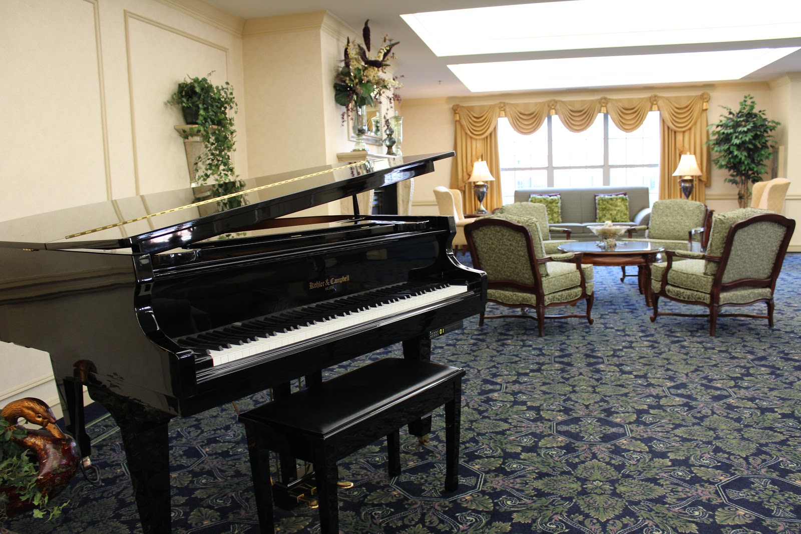 Oakmont Parkway Senior Community