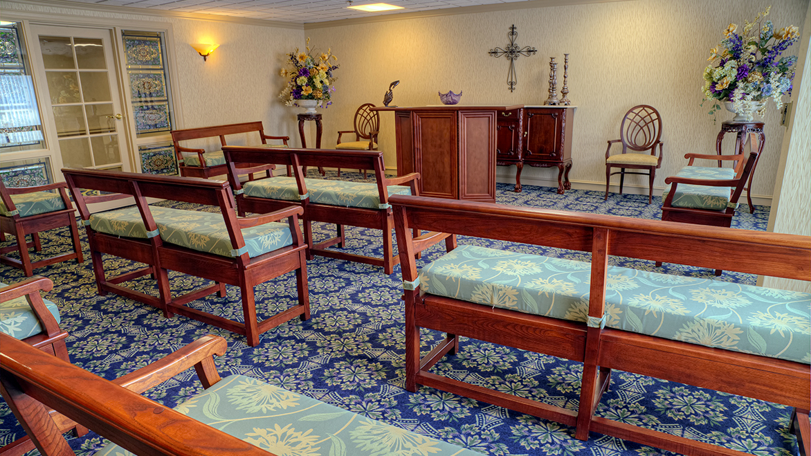 Oakmont Parkway Senior Community