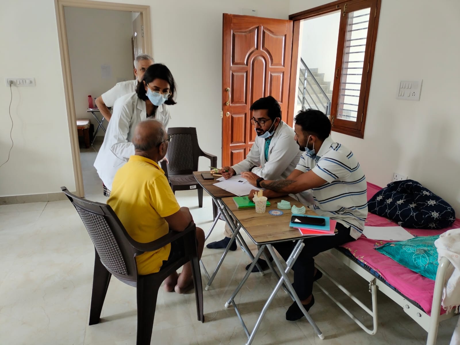 ANANDA VIHAR SEVA TRUST