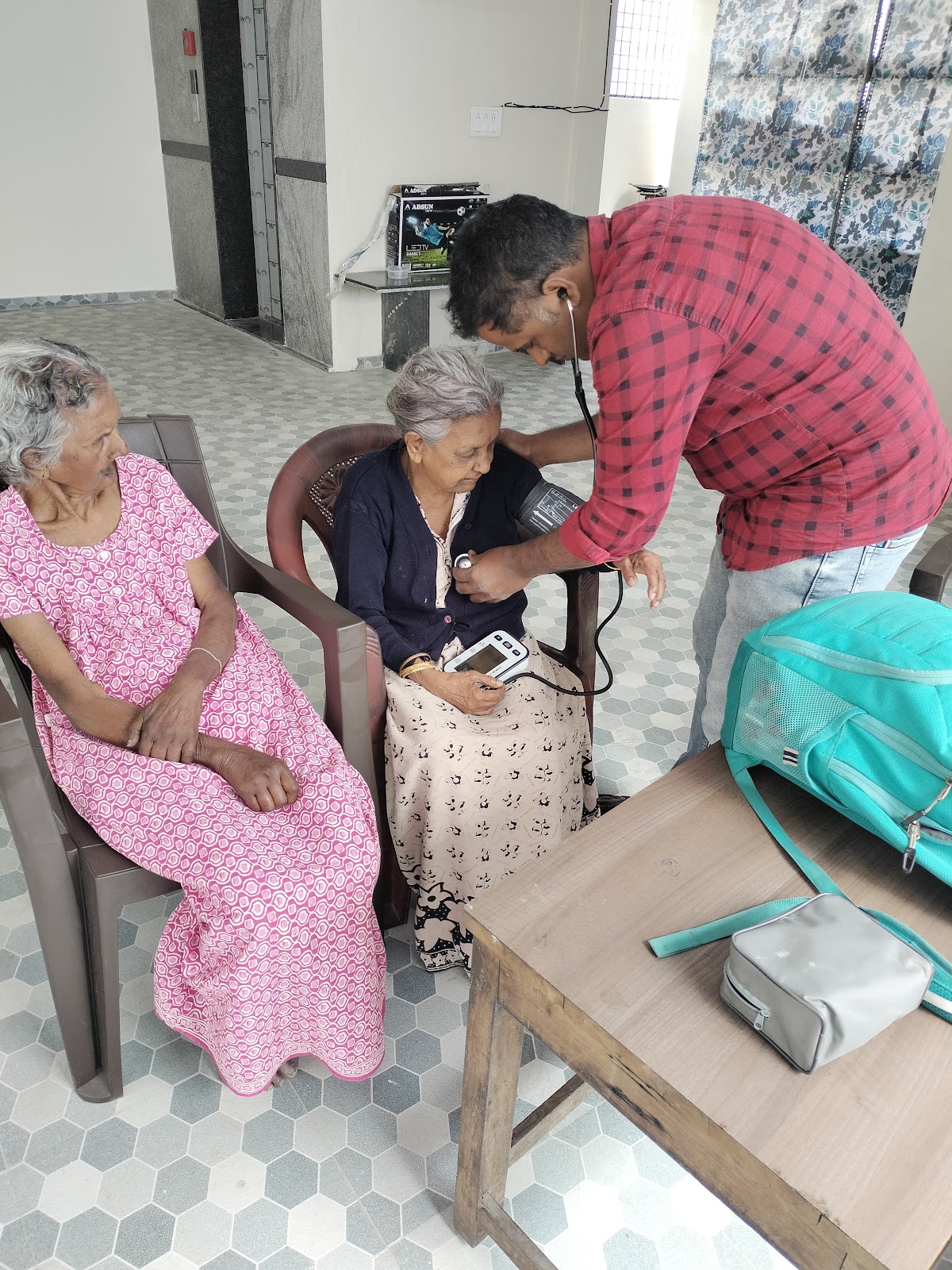 ANANDA VIHAR SEVA TRUST