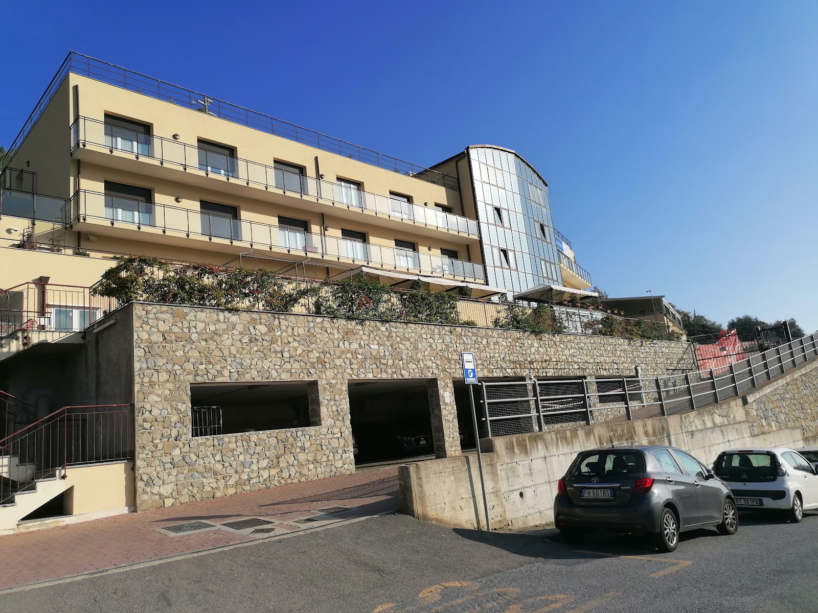 Residenza Anni Azzurri B. Franchiolo