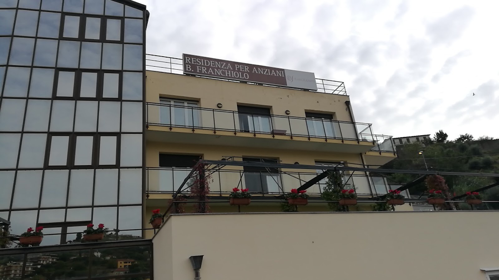 Residenza Anni Azzurri B. Franchiolo