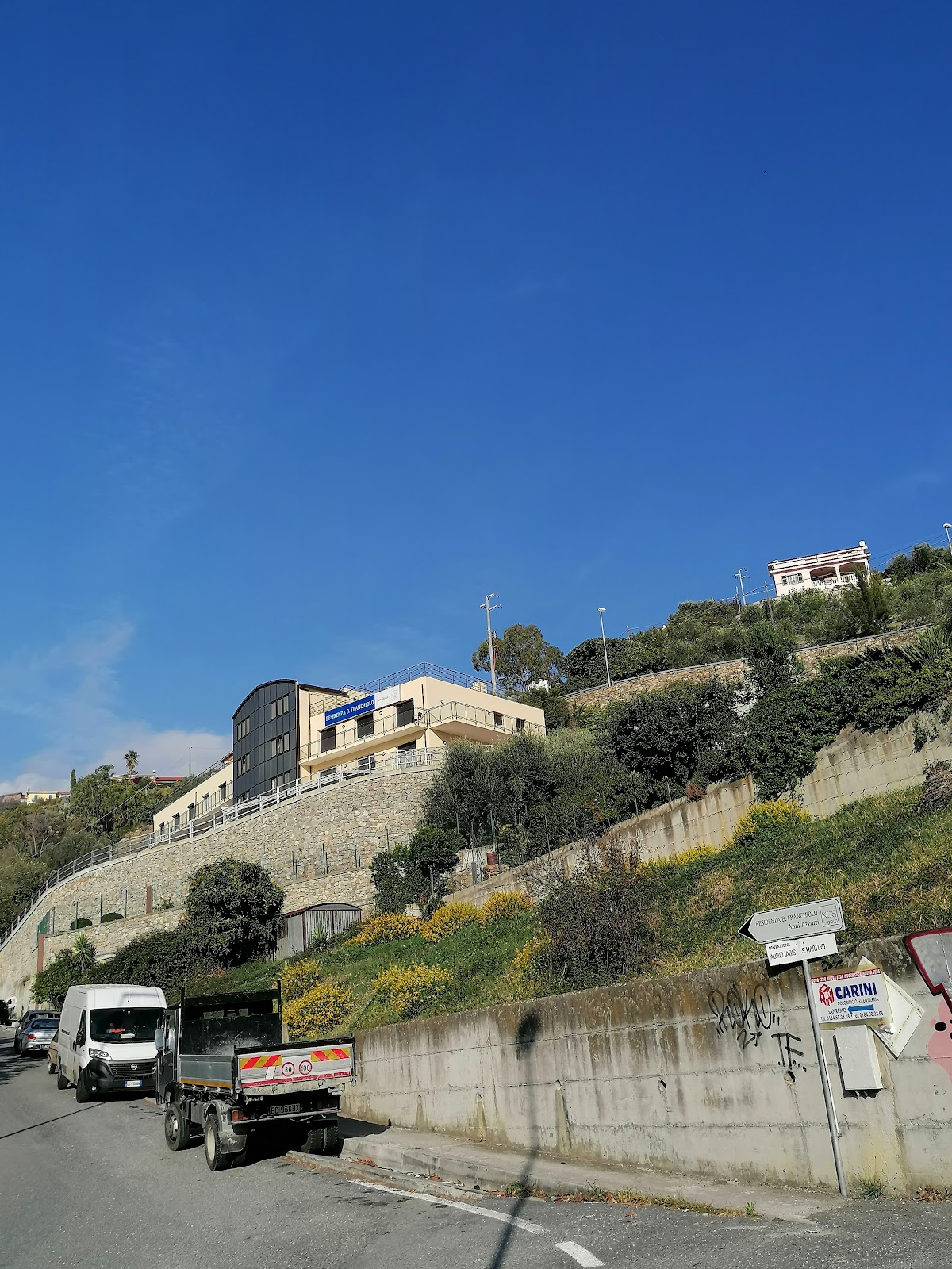Residenza Anni Azzurri B. Franchiolo