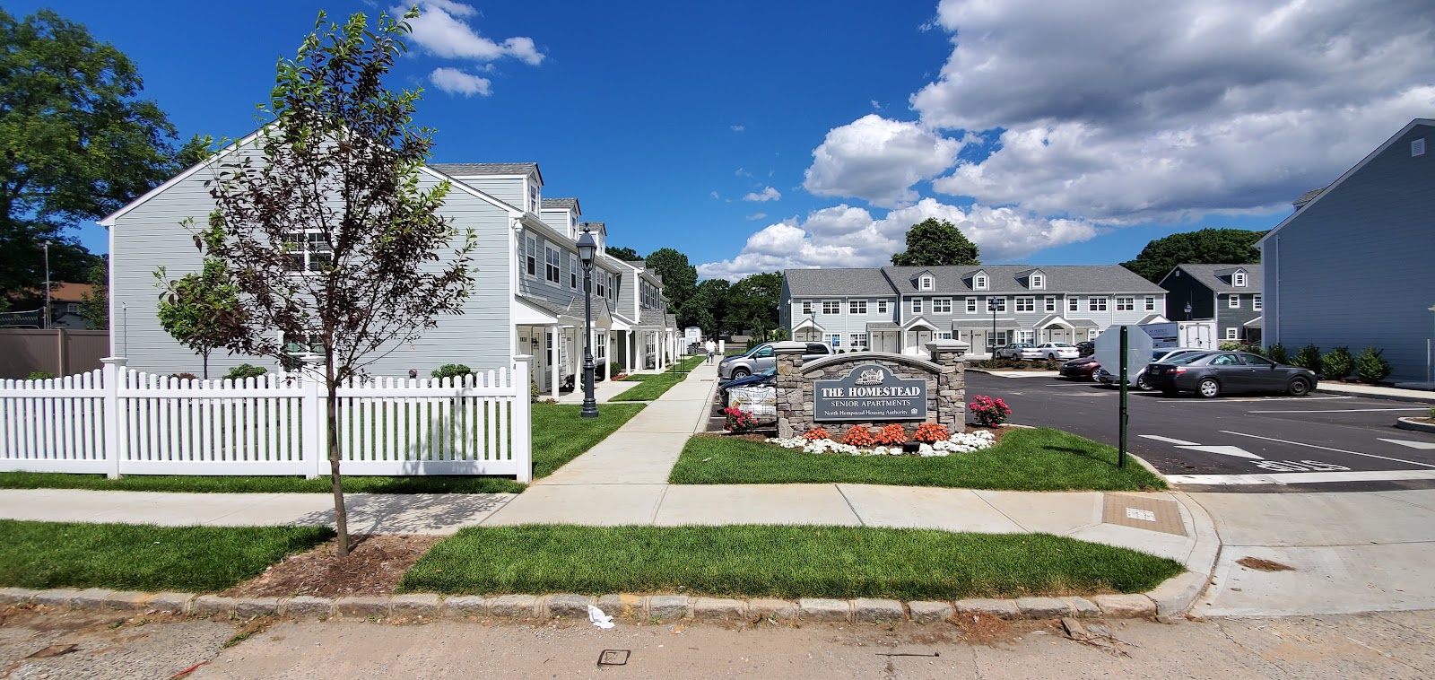The Homestead Senior Apartments